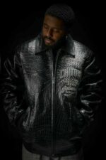 Pelle Pelle Chi-Town Black Leather Jacket