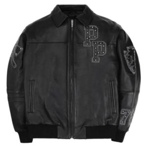 Pelle Pelle Renegades Black Jackets