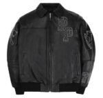 Pelle Pelle Renegades Black Jackets