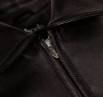 Pelle Pelle Black Corded Jacket