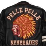 Pelle Pelle Renegades Black Jacket