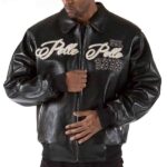Pelle Pelle World Tour Black Jacket