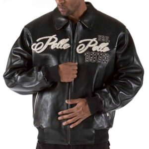 Pelle Pelle World Tour Black Jacket