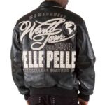 Pelle Pelle World Tour Black Jacket