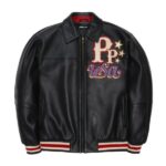 Pelle Pelle USA World Famous Black Jacket