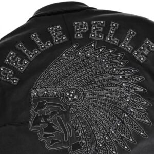 Pelle Pelle Renegades Black Jackets