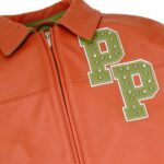 Pelle Pelle Renegades Orange Jacket