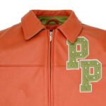 Pelle Pelle Renegades Orange Jacket