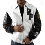 Pelle Pelle Renegades White Jacket