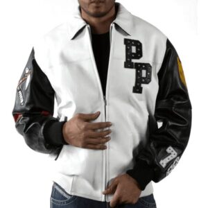 Pelle Pelle Renegades White Jacket