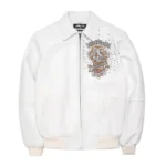 Pelle Pelle 45th Anniversary Collectors white Jacket