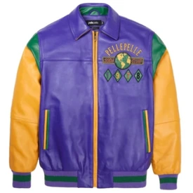 Pelle Pelle Soda Club Famous Plush Jacket