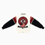 Pelle Pelle Black Multi Pocket Kids Leather Jackets