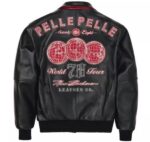 Pelle Pelle World Tour 1978 Jacket
