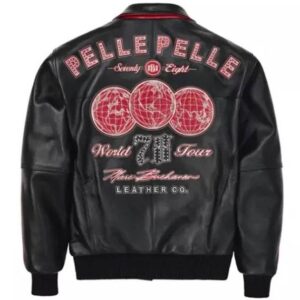 Pelle Pelle World Tour 1978 Jacket