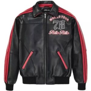 Pelle Pelle World Tour 1978 Jacket