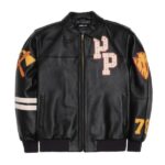 Pelle Pelle Renegades Black Jacket