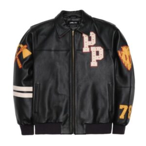 Pelle Pelle Renegades Black Jacket