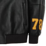 Pelle Pelle Renegades Black Jacket