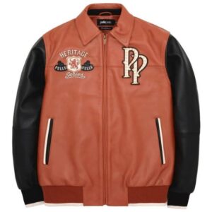 Pelle Pelle Soda Club Heritage Brown Jacket