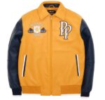 Pelle Pelle Soda Club Heritage Yellow Jacket