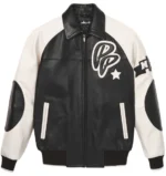 Pelle Pelle Soda Club Plush White Jacket