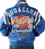 Pelle Pelle Special Cut Soda Club Jacket