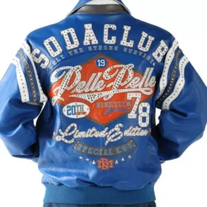 Pelle Pelle Special Cut Soda Club Jacket