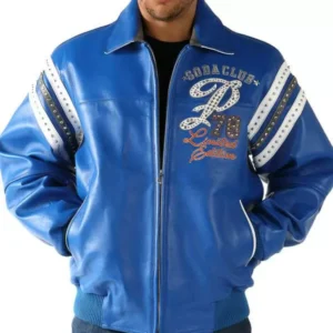 Pelle Pelle Special Cut Soda Club Jacket