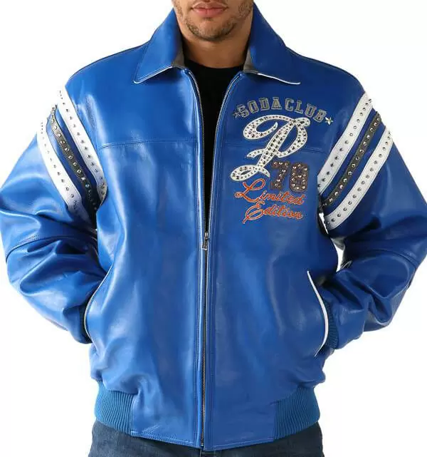 Pelle Pelle Special Cut Soda Club Jacket Pelle Pelle Special Cut Soda Club Jacket