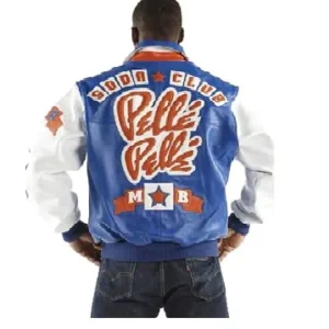Pelle Pelle World Soda Club Jacket