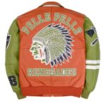 Pelle Pelle Renegades Orange Jacket