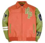 Pelle Pelle Renegades Orange Jacket