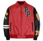 Pelle Pelle Renegades Red Jacket