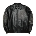 Pelle Pelle 47th Anniversary Black Leather Jacket
