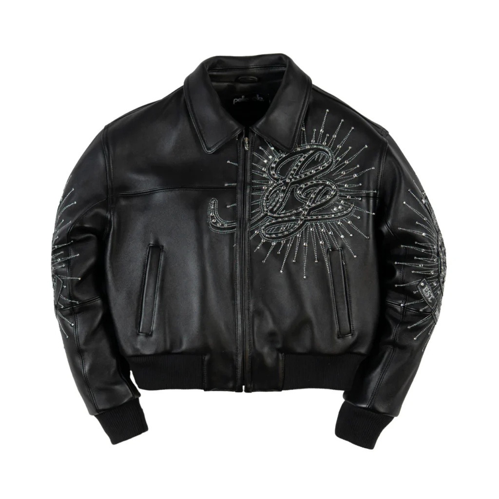 Pelle Pelle Women’s 47th Anniversary Crop Jacket