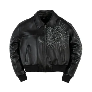 Pelle Pelle Women’s 47th Anniversary Crop Jacket