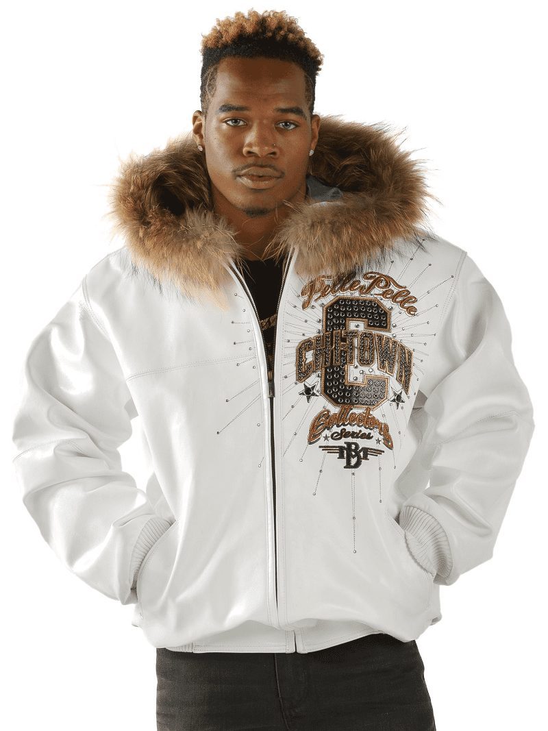 pelle-pelle-white-jacket-furs-collar